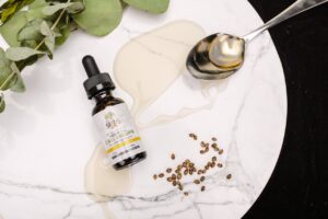 Read more about the article CBD ÖL wird immer beliebter und bekannter, aber was kann es eigentlich?