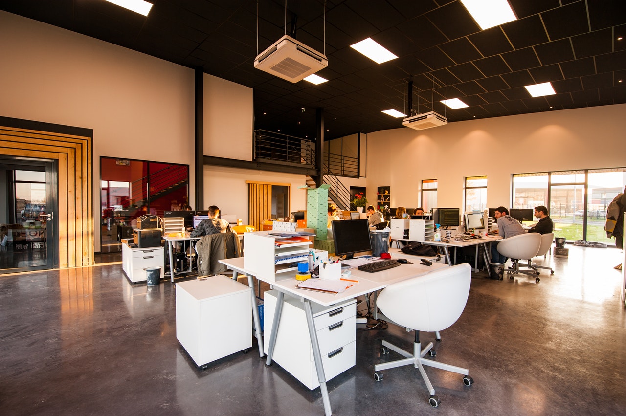 Read more about the article Coworking – Freiberufler in der Ruhrmetropole