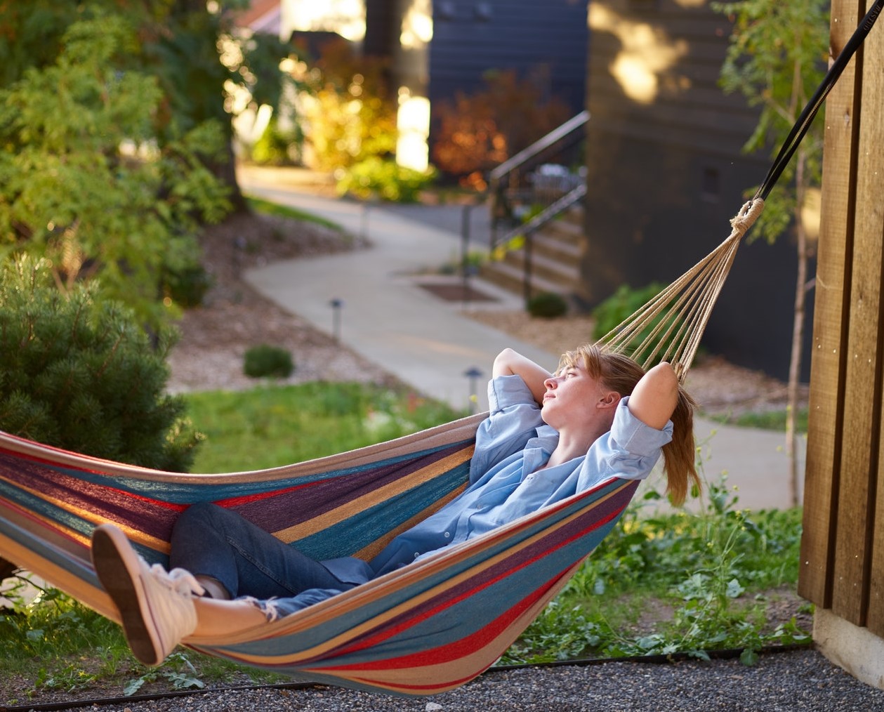 Read more about the article Laß die Seele baumeln und genieße die freie Zeit im Garten