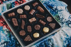Read more about the article Schokolade als Werbegeschenk – Darüber freut sich die Kundschaft!