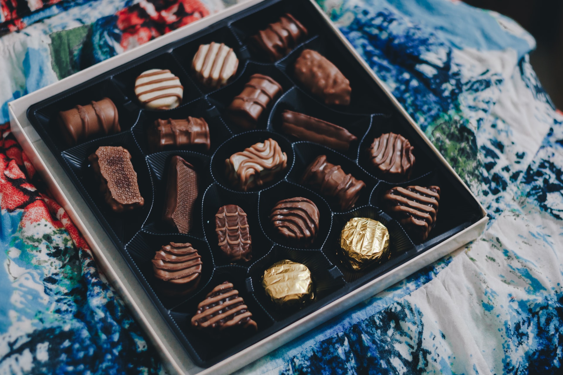 You are currently viewing Schokolade als Werbegeschenk – Darüber freut sich die Kundschaft!