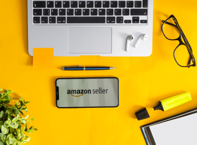 Amazon verkaufen