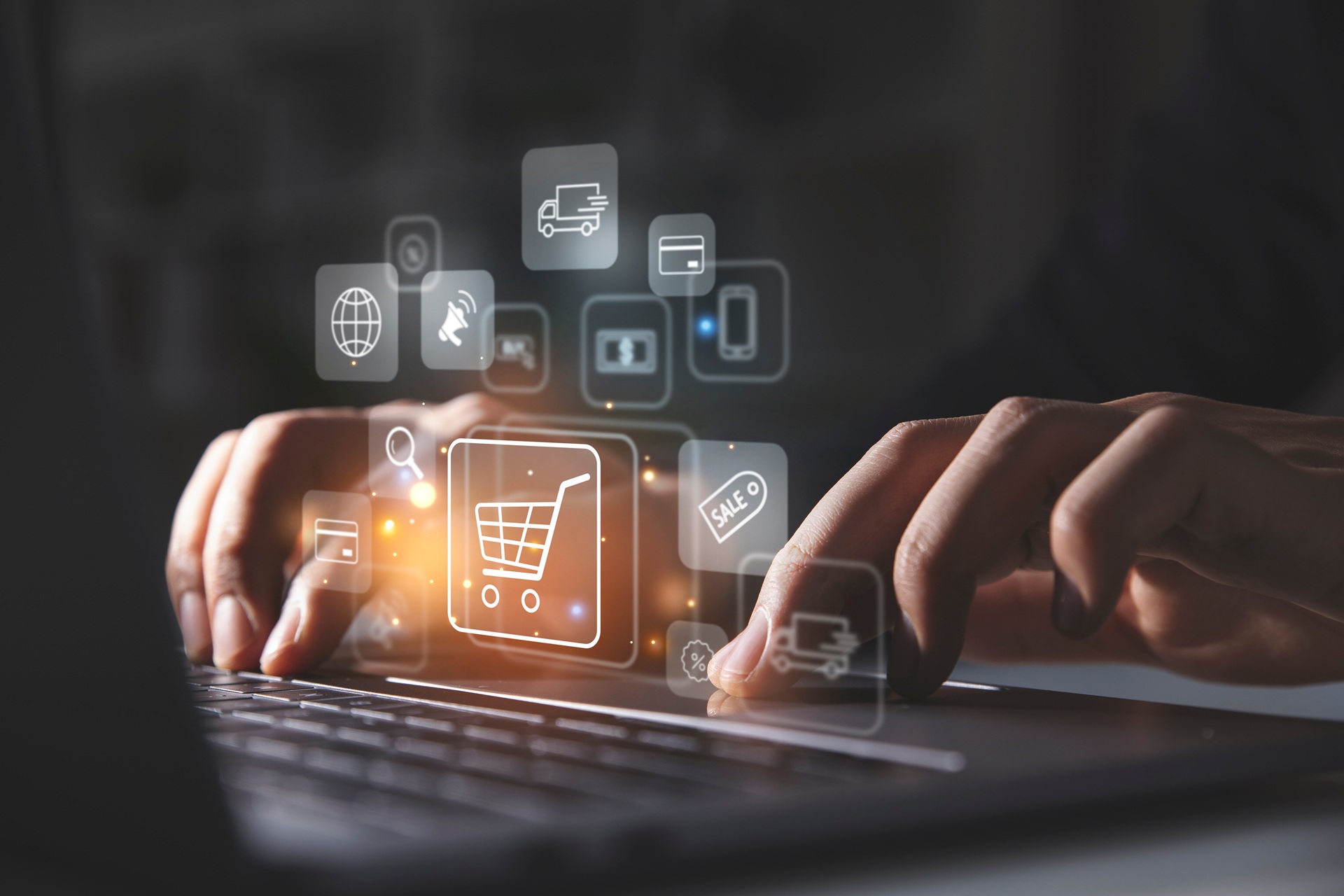 Amazon Agentur bei technischer E-Commerce-Umsetzung