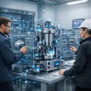 Mehr über den Artikel erfahren Mit smarter Vernetzung zu mehr Präzision: So verändert sich die industrielle Qualitätskontrolle